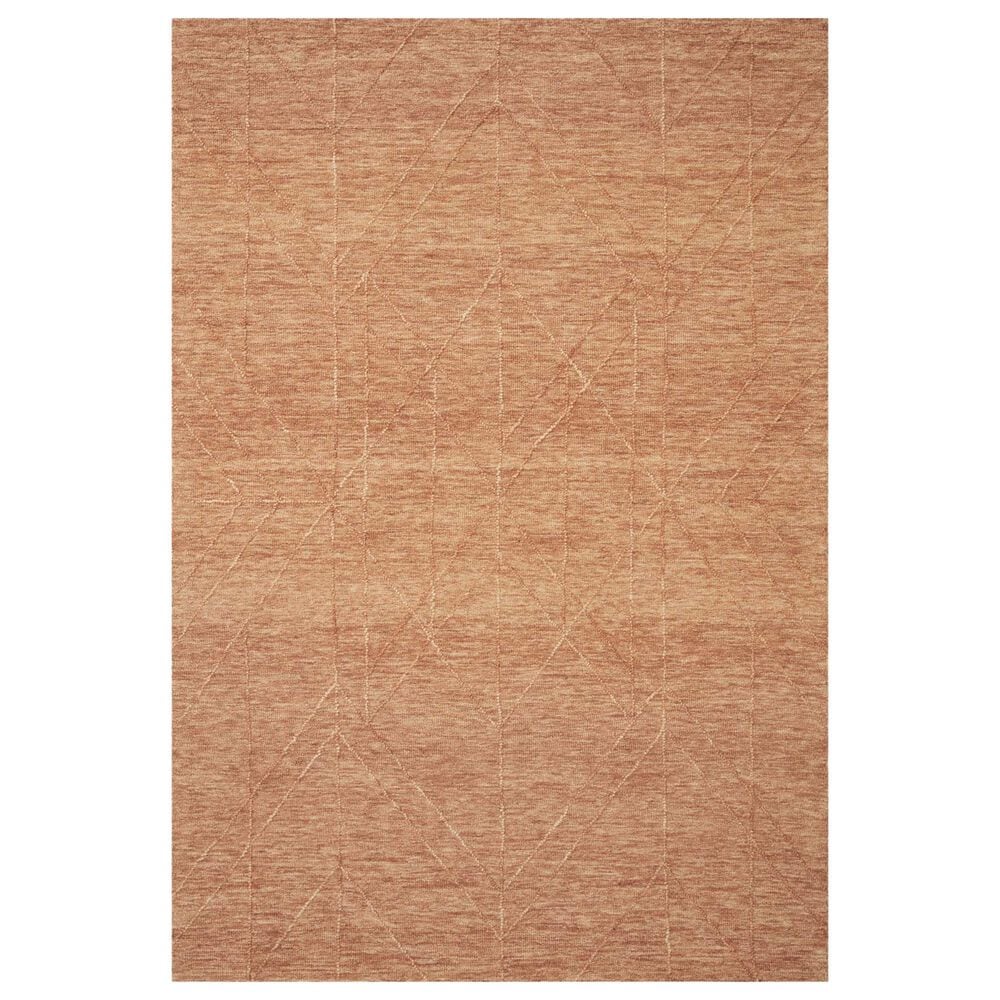 Magnolia Home Sarah 9"3" x 13" Terracotta, , large