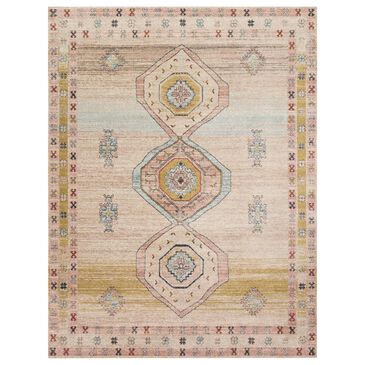 Magnolia Home Graham GRA-04 9"6" x 12"6" Antique Ivory Area Rug, , large