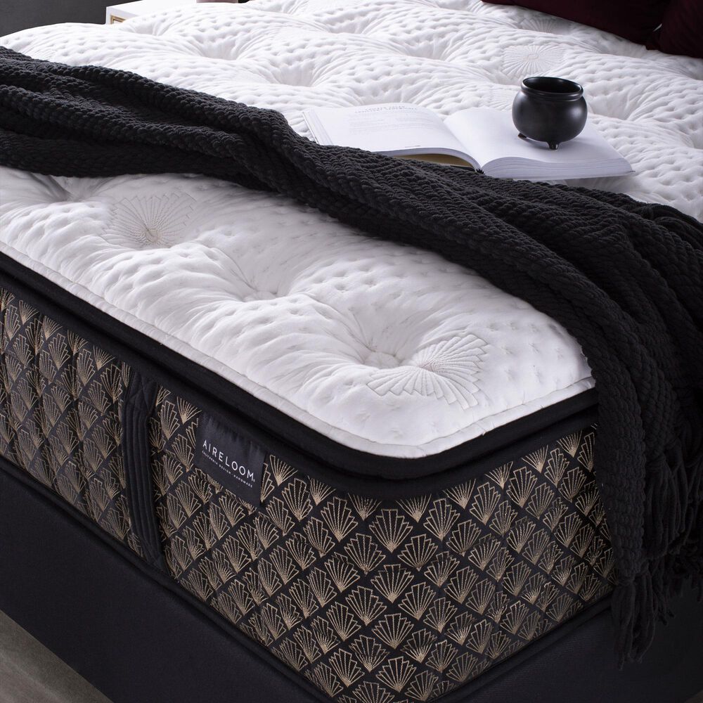 Aireloom Night Stars Luxetop Plush Twin Mattress, , large