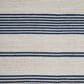 Feizy Duprine 4" x 6" Navy Area Rug, , large