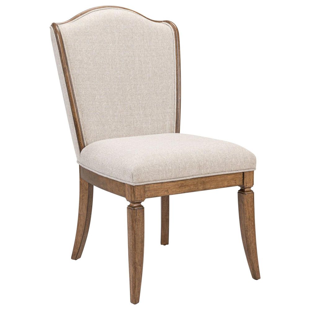 Belle Furnishings Harrison Heights Side Chair in Sienna, , large