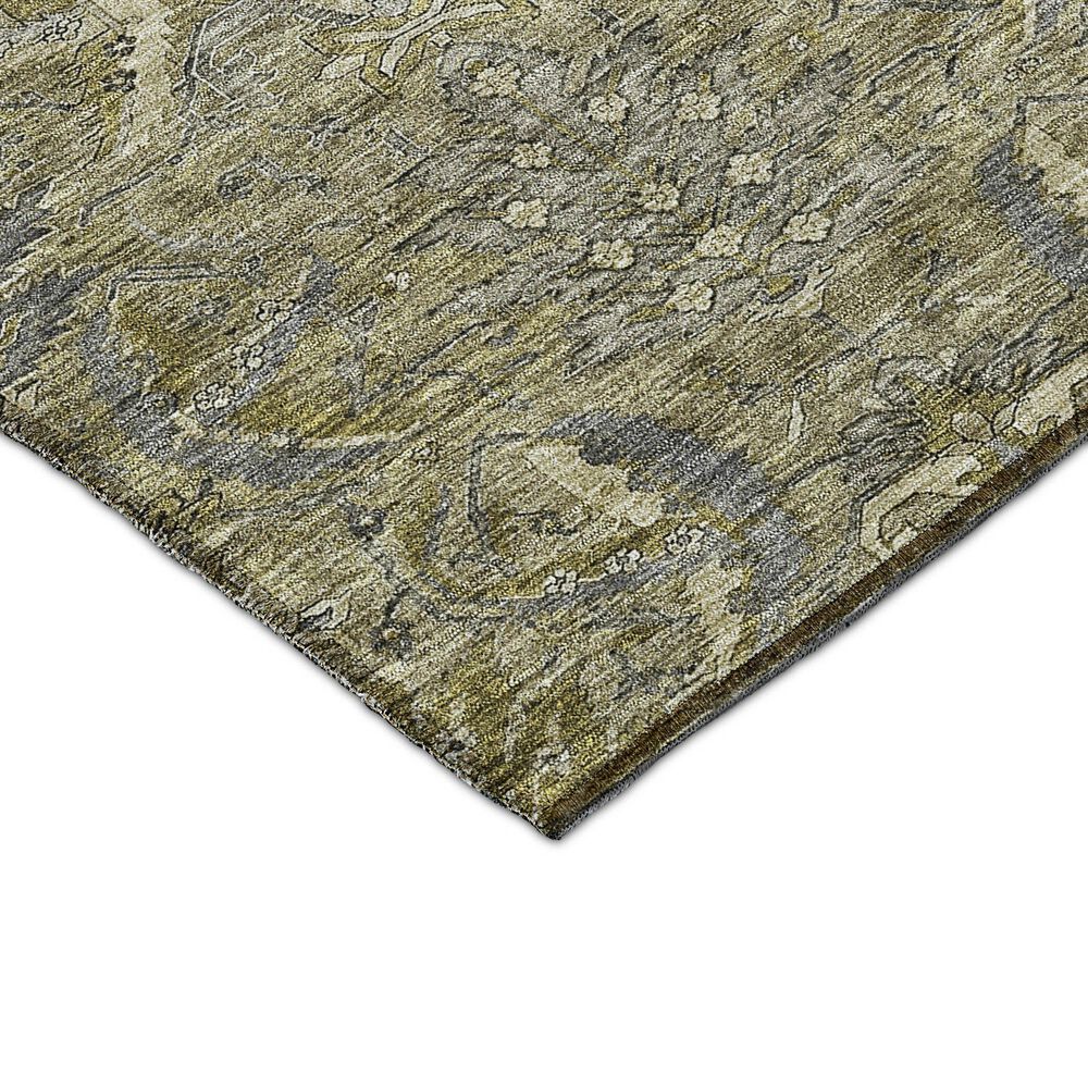 Dalyn Rug Company Solace SL7 1&#39;8&quot; x 2&#39;6&quot; Taupe Area Rug, , large