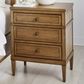 Ashley Sharlance 3-Drawer Nightstand in Brown, , large