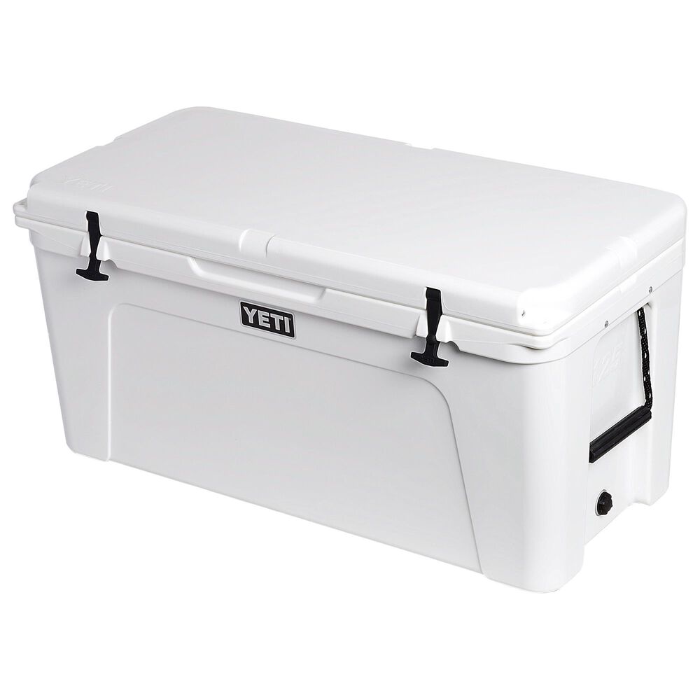 YETI Tundra 125 Hard Cooler in White, , large