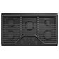 GE Appliances 36" Built-In Gas Cooktop with 5 Burner in Black, , large
