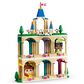 LEGO Disney Mini Belle and Tiana with Castle Building Set, , large