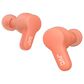 JVC Gumy True Wireless Earbuds with Comfortable Fit in Peach, , large