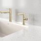 Blanco Alta II Low Arc Beverage Faucet in Satin Gold, , large