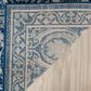 Safavieh Evoke EVK251C 2"2" x 9" Blue and Ivory Runner, , large