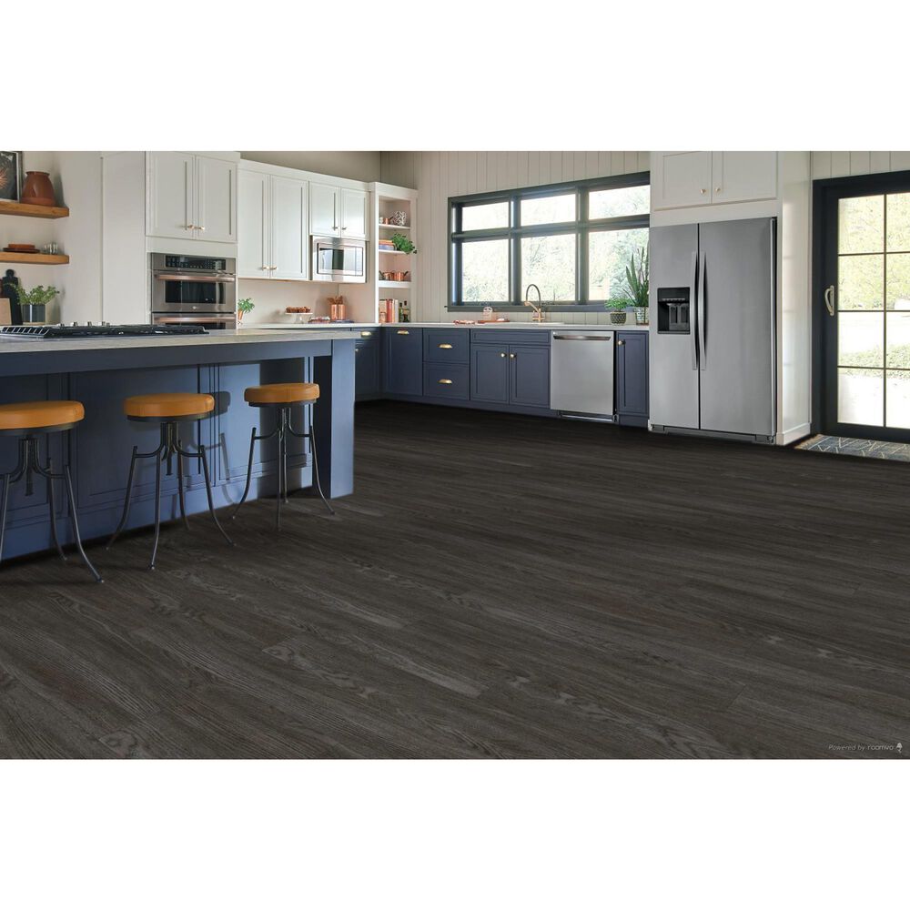 Bruce Hardwood Flooring Lifeseal Reserve Lunar Gray 7&quot; x 60&quot; Luxury Vinyl Plank, , large