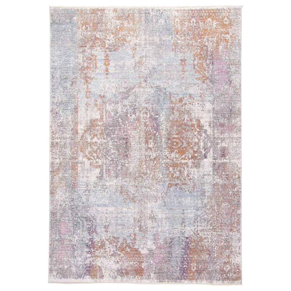 Feizy Rugs Cecily 3586F 10" x 14" Dawn Area Rug, , large
