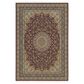 Oriental Weavers Masterpiece 090R 5"3" x 7"6" Red Area Rug, , large