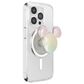 PopSockets Mickey and Friend MagSafe PopGrip in Airbag Sherbert Mickey Stripe, , large