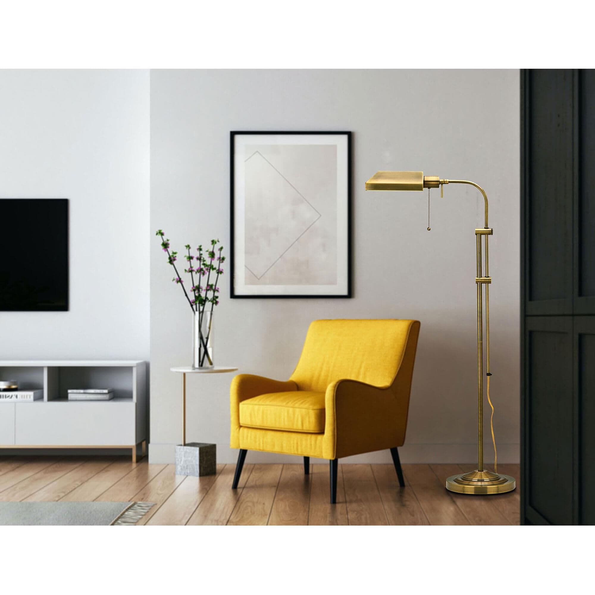 Pharmacy cheap floor lamp