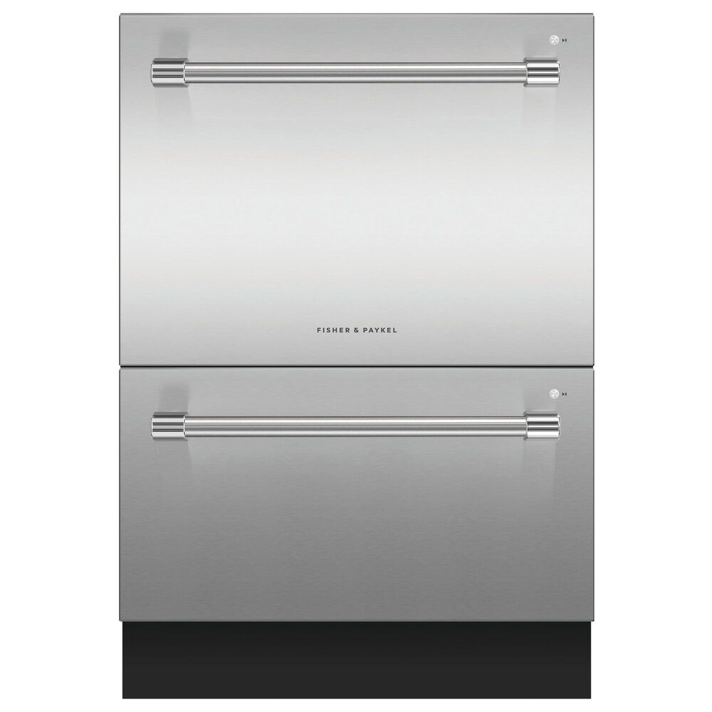 Fisher &amp; Paykel 3-Piece Kitchen Package with 5.3 Cu. Ft. Gas Range and Wall Range Hood in Stainless Steel, , large