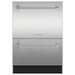 Fisher & Paykel 3-Piece Kitchen Package with 5.3 Cu. Ft. Gas Range and Wall Range Hood in Stainless Steel, , large