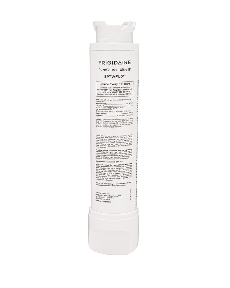 Frigidaire PureSource Ultra II Replacement Ice and Water Filter, , large