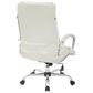 OSP Home FL Series Executive Chair in Cream, , large