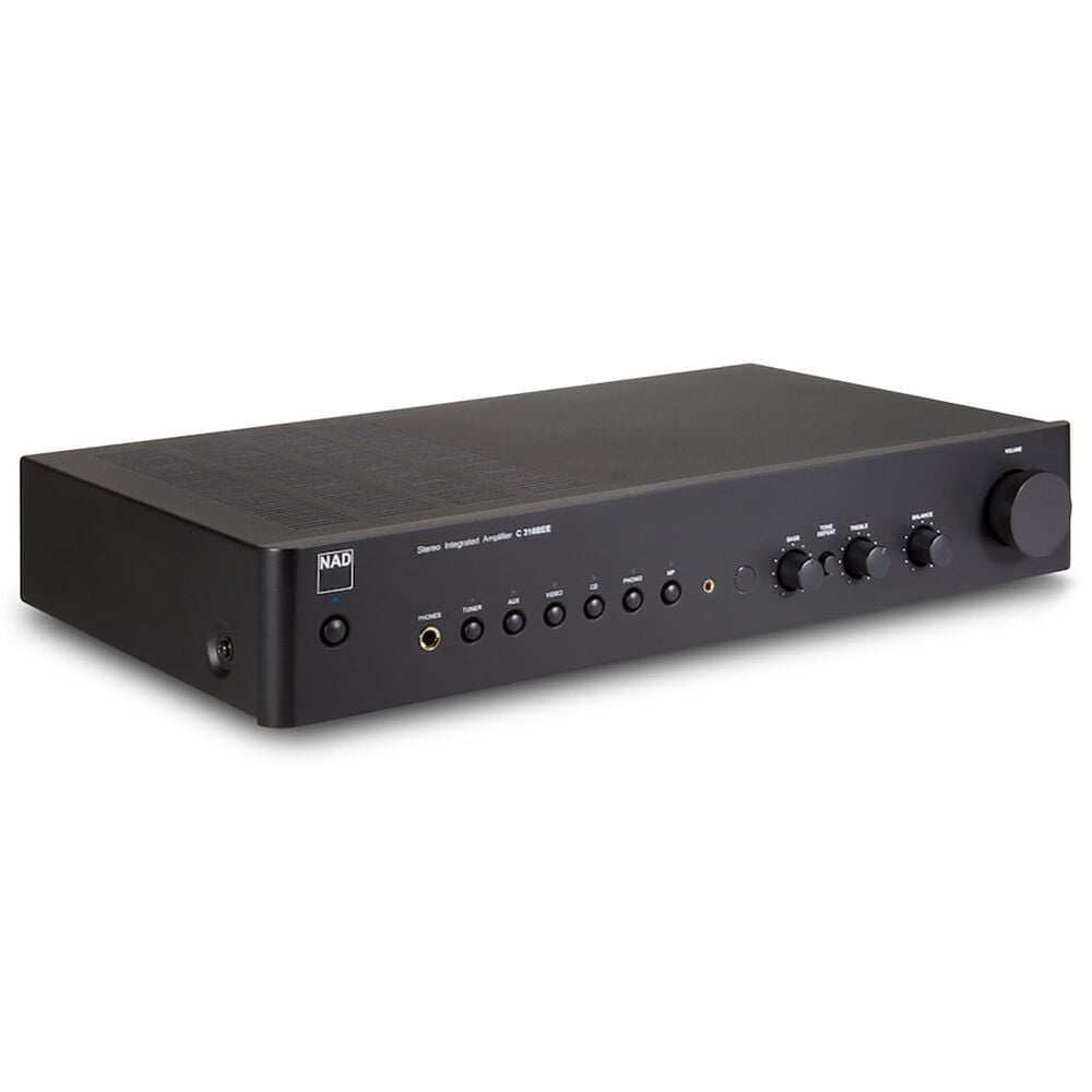 Lenbrook Integrated Amplifier in Black, , large