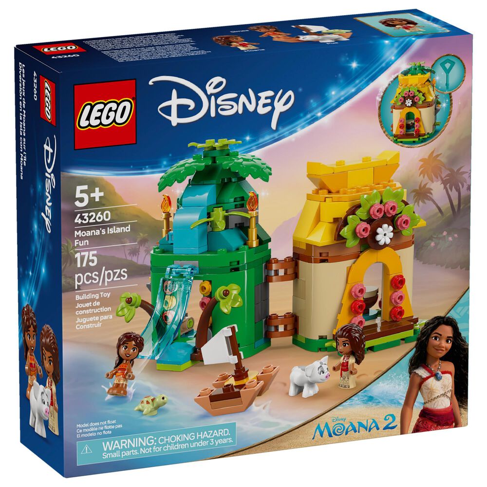 LEGO Disney Moana&#39;s Island Fun, , large