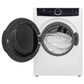 Electrolux 4.5 Cu. Ft. Front Load Washer and 8.0 Cu. Ft. Gas Dryer Laundry Pair in White, , large