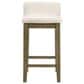 Armen Living Annikah Counter Height Stool in Putty Brown, , large