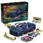 LEGO Technic Custom Garage Ford Mustang GT Car Building Set, , large