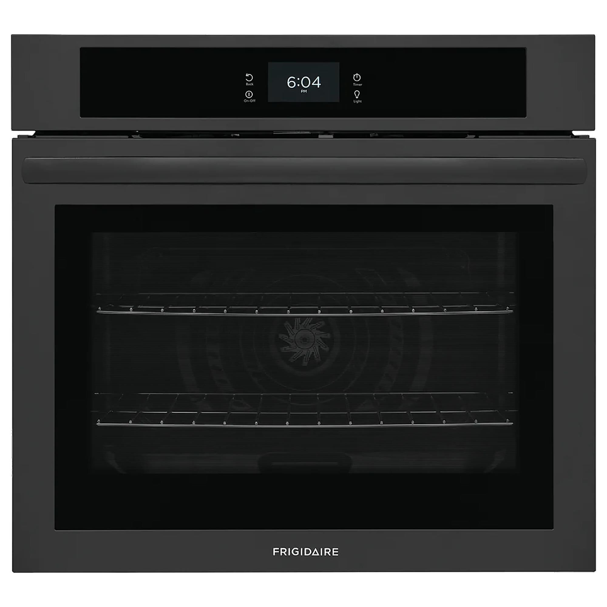 30 single electric wall oven