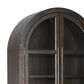 Ashley Benhall Accent Cabinet in Dark Brown, , large