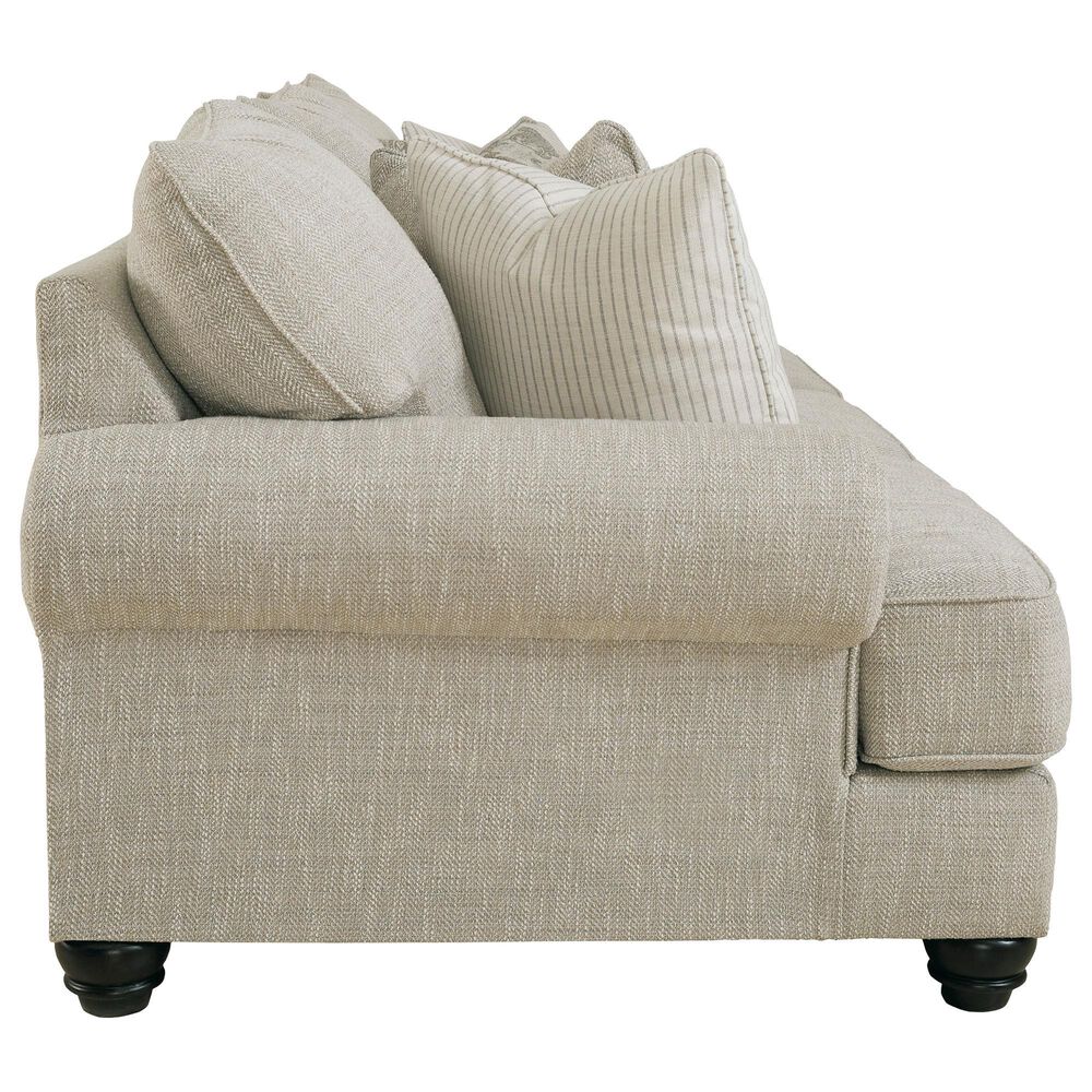 Ashley Asanti 2-Piece Living Room Set in Fog, , large