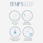 Allied Home TempaSleep Twin Blanket in White, , large