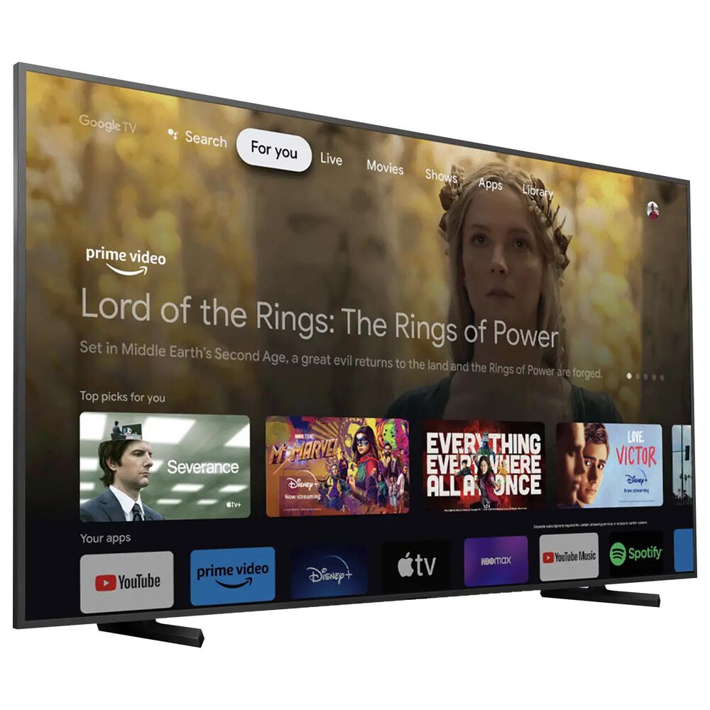 Sony *98&quot; 4K LED TV W/Soundbar, , large