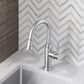 Blanco Empressa Bar Faucet in PVD Steel, , large