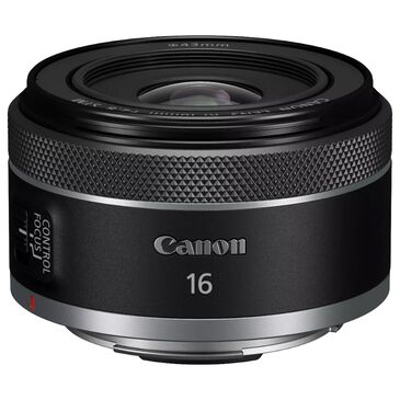 Canon RF 16mm f/2.8 STM Wide Angle Lens for Canon RF in Black, , large