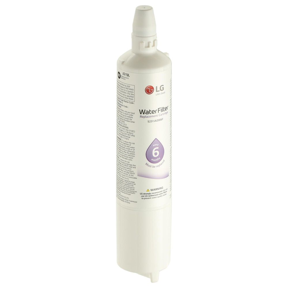 LG LT600P Replacement Refrigerator Water Filter in White, , large