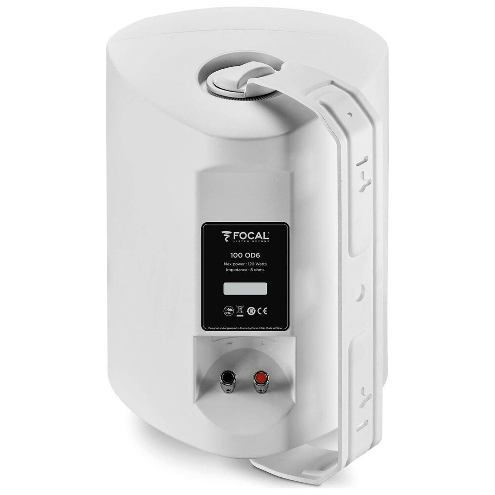 Focal 100 OD6 in White &#40;1 Speaker&#41;, , large