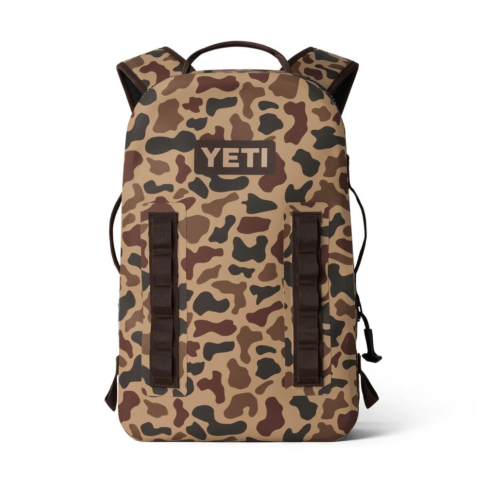 YETI Panga 28L Waterproof Backpack in Wetlands Camo, , large