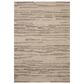 Loloi Hartley Silver and Grey 2"3" x 3"9" Area Rug, , large