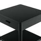 Safavieh Jaylessa 1-Drawer End Table in Black, , large