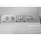 Maytag 4.8 cu ft Top Loading Impeller Washer with Extra Power and 7.0 cu ft Electric Dryer with Steam in White, , large