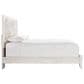 Ashley Paxberry Queen Panel Bed in Whitewash, , large