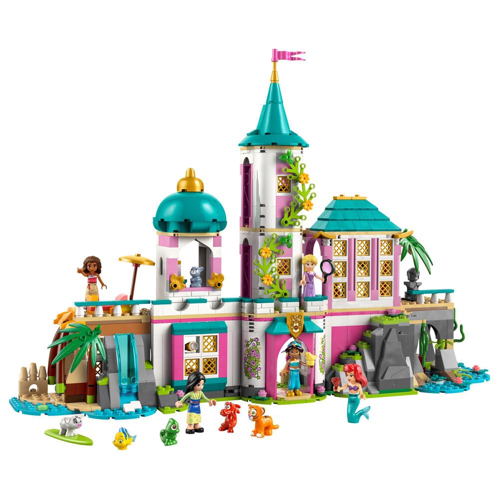 LEGO Castle and Royal Pets Building Set, , large