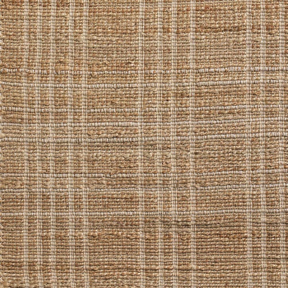 Chris Loves Julia x Loloi Judy 7&#39;9&quot; x 9&#39;9&quot; Natural and Cream Area Rug, , large