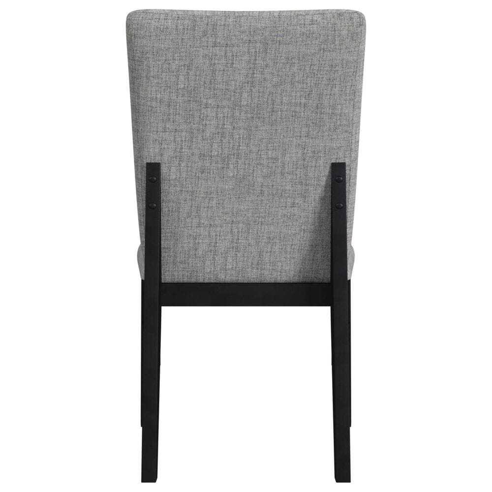 Mayberry Hill Marlene Side Chair in Black, , large
