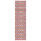 Dalyn Rug Company Marlo 2"3" x 12" Red Indoor/Outdoor Runner, , large