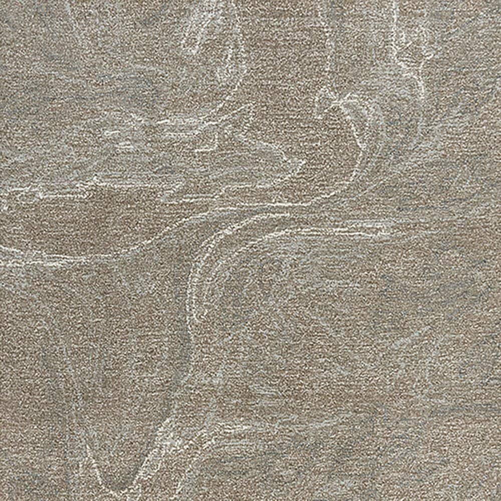 RIZZY Harmony Abstract 5&#39; x 7&#39;6&quot; Brown Area Rug, , large