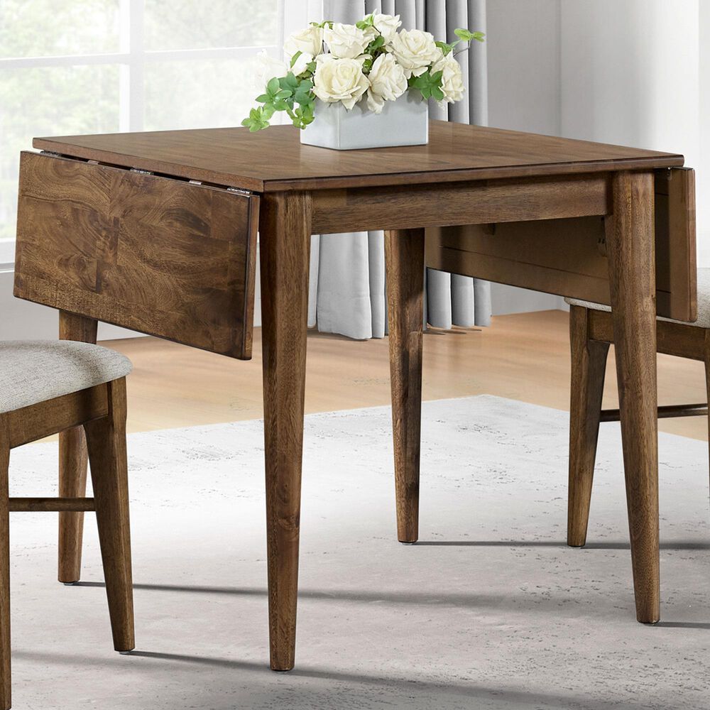 Hawthorne Furniture Koloa Dining Table in Rich Honey - Table Only, , large