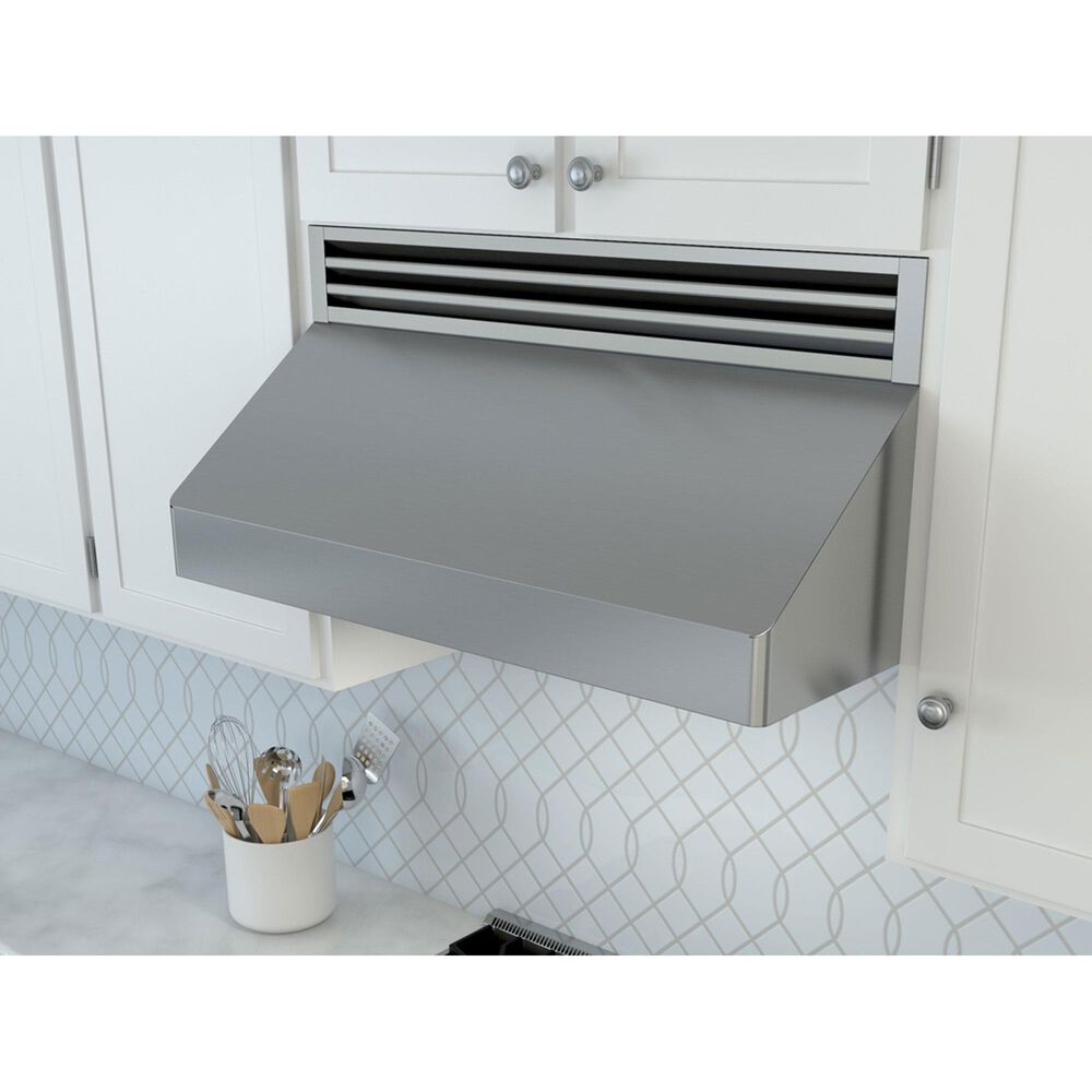 Zephyr Tempest I 30&quot; Under Cabinet Range Hood in Stainless Steel, , large