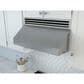 Zephyr Tempest I 30" Under Cabinet Range Hood in Stainless Steel, , large