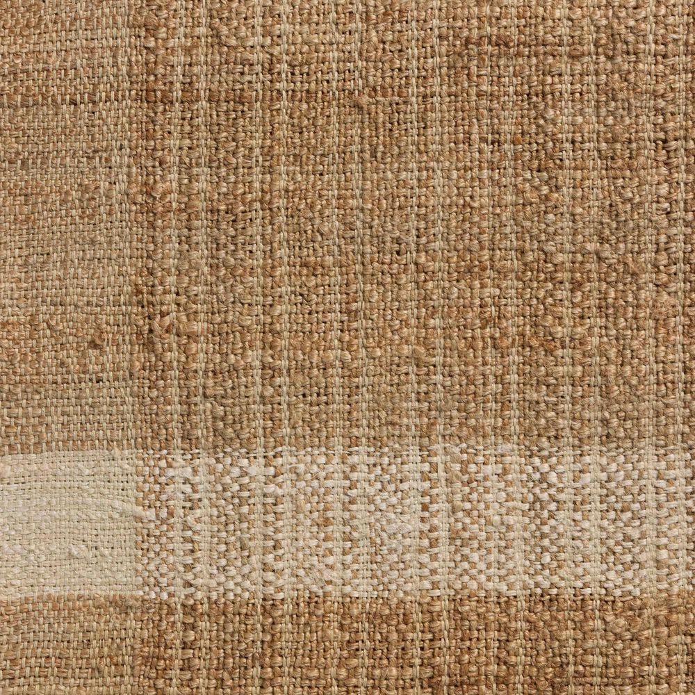 Magnolia Home Louie 9&#39;3&quot; x 13&#39; Natural and Ivory Area Rug, , large